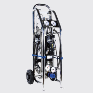 Trolley for MPS C4X / C6X booster