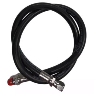 High pressure hose 90 cm AQUALUNG