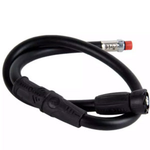 Hose Quick connect Calypso Titan black AQUALUNG