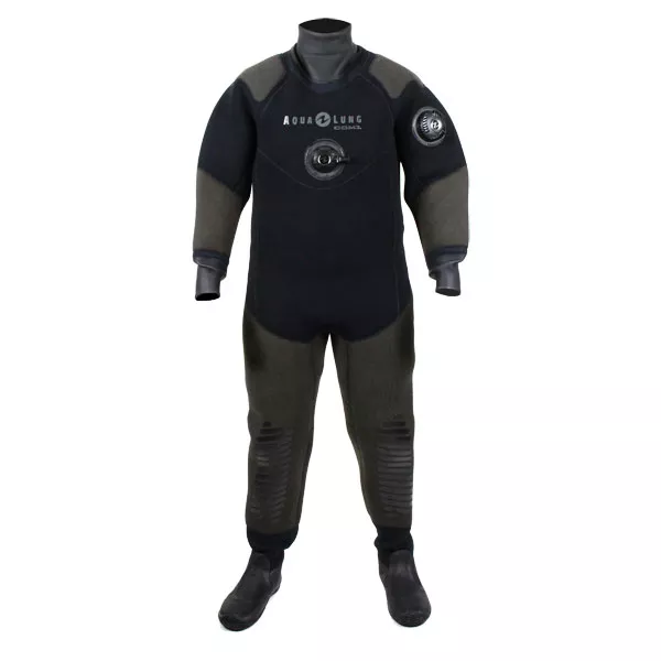 Aqualung combinaison étanche AQ-COM1 en néoprène
