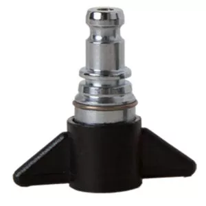 Aqualung Cejn to seatec (bcd style) hose adapter