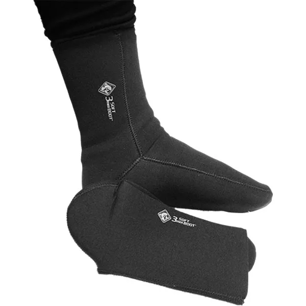 Aqualung 3mm Neoprene socks