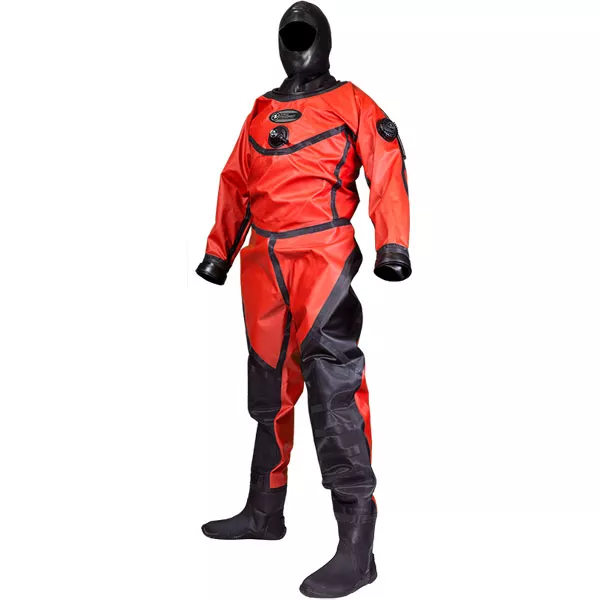Aqualung Enviro Hybrid drysuit