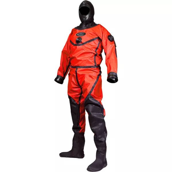 Aqualung Enviro drysuit