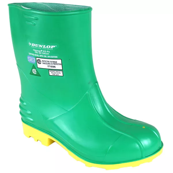Aqualung Heavy Duty Steel Toe/shank boot