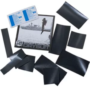 Aqualung Nylon patch kit