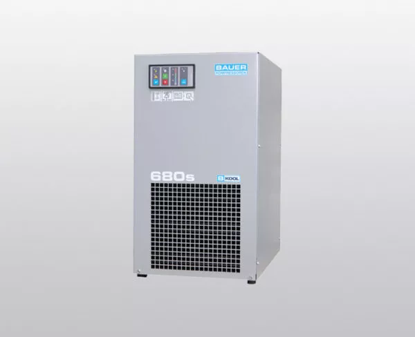 BAUER B-KOOL refrigeration dryer