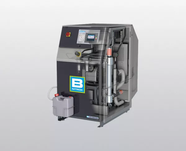 Compresseur à membrane B-Nitrox BAUER – Image 2