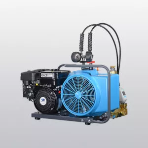 BAUER compressor JUNIOR II