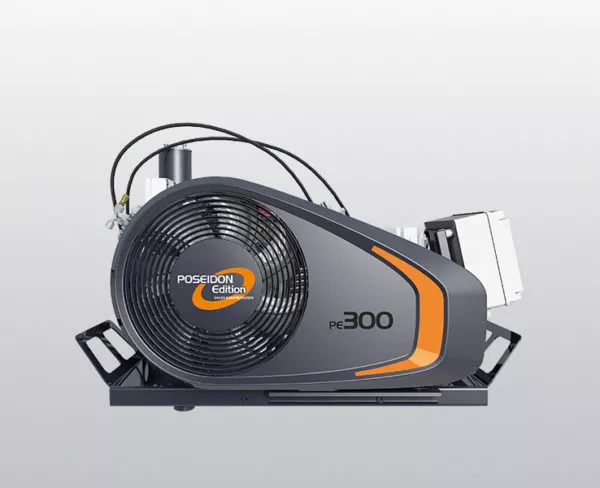 BAUER compressor PE-TE/PE-TB - Image 4