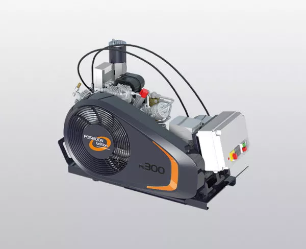 BAUER compressor PE-TE/PE-TB - Image 3