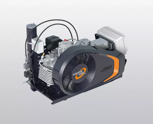 BAUER compressor PE-TE/PE-TB - Image 2