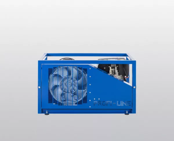 BAUER compressor PROFI-LINE CAPITANO II-D - Image 2
