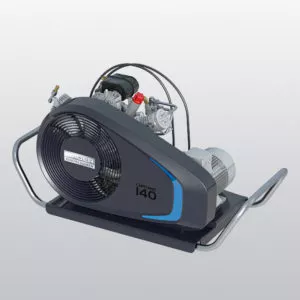 BAUER compressor PROFI-LINE II CAPITANO