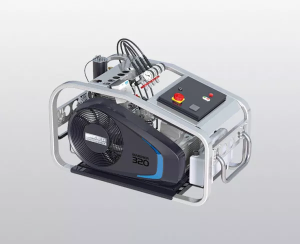 BAUER compressor PROFI-LINE II MARINER