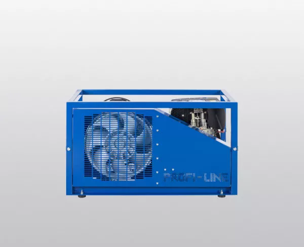 BAUER compressor PROFI-LINE MARINER II-D - Image 2