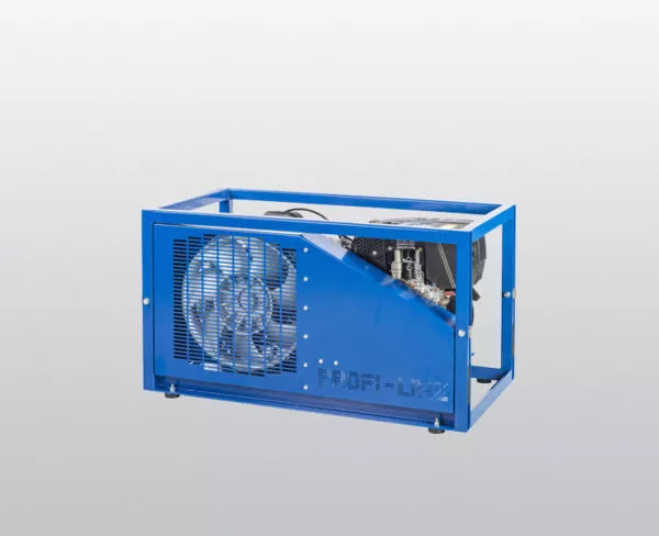 BAUER compressor PROFI-LINE MARINER II-D
