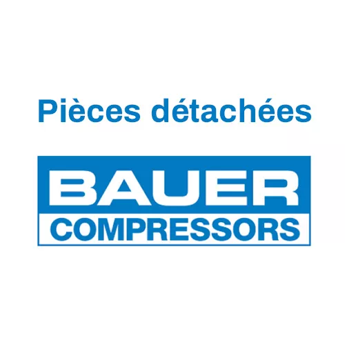 BAUER COMPRESSORS spare parts - Complete list 2021