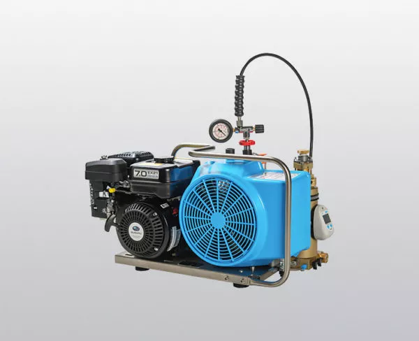 Compresseur BAUER OCEANUS - Image 2