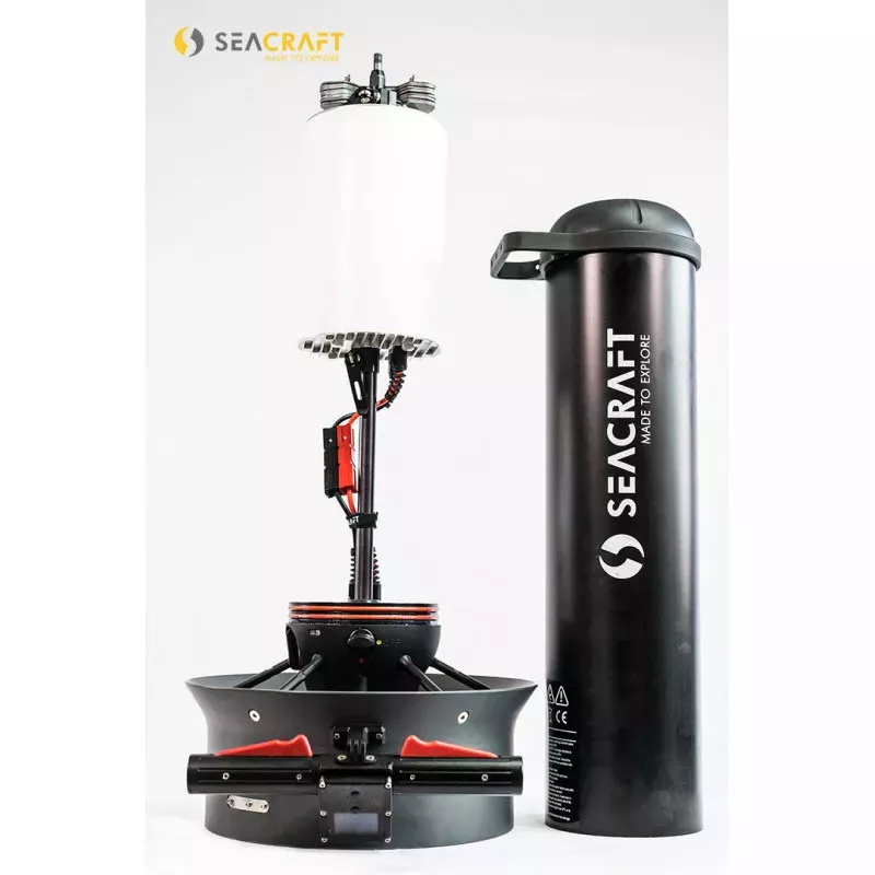 Scooter sous-marin SEACRAFT Future BX 750