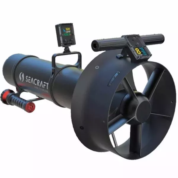 SEACRAFT Future BX 750 underwater scooter - Image 6