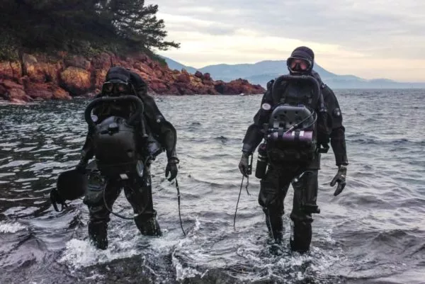 SF Tech Special Forces drysuits - Image 2