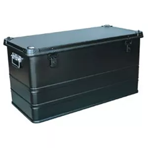 Seacraft aluminium transport box for dual TAC1000 platform