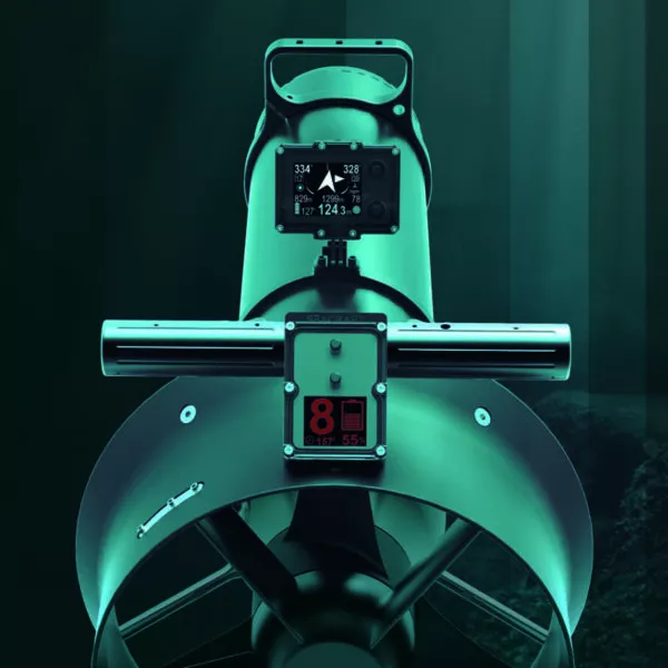 Seacraft TAC1000 scooter